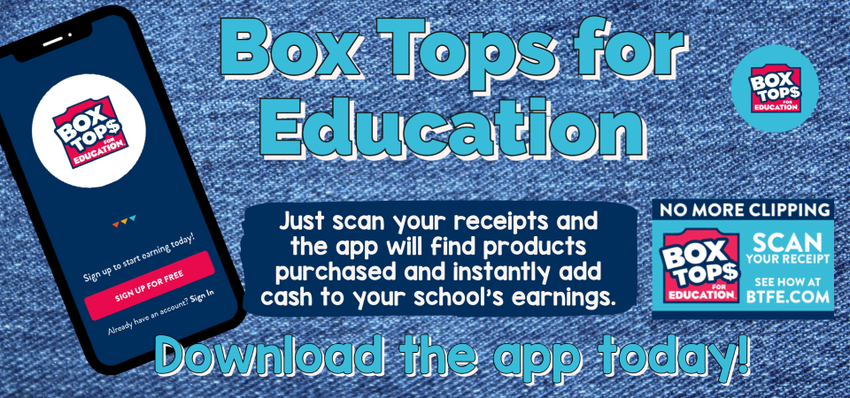 Box Tops For Education